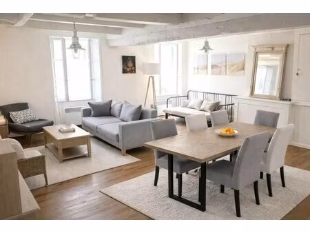 duplex de 3 pièces de 77 m² à saint-martin-de-ré