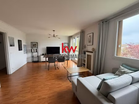 appartement à vendre  4 pièces - eaubonne 95600