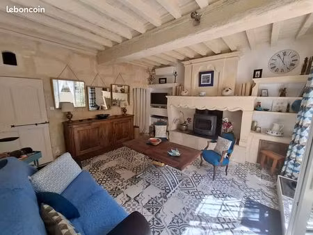 maison de village 2 pièces 65 m²