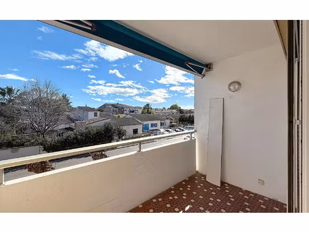 appartement lunel 42.18 m² t-1 à vendre  115 000 €