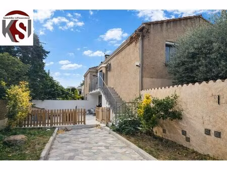 appartement t4 avec jardin