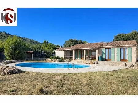 villa t4 avec garage picine et terrasse couverte