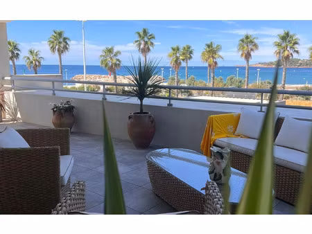 location appartement  m² t-3 à six-fours-les-plages  2 200 €