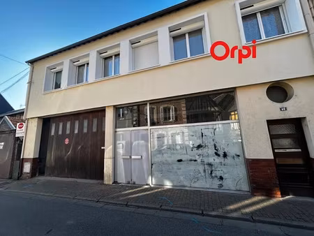 location locaux professionnels 60 m² à bernay (27300)  nan €