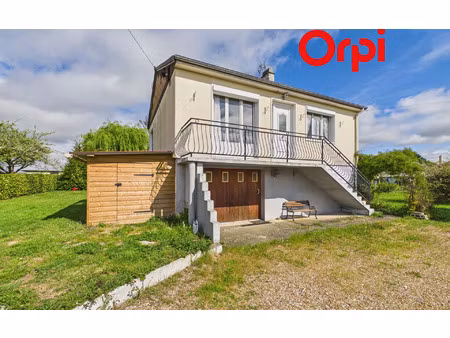 maison bernay m² t-3 à vendre  134 000 €