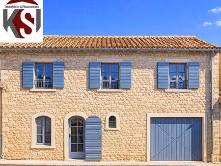 maison t4 neuve avec garage