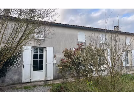 maison cozes m² t-3 à vendre  106 000 €