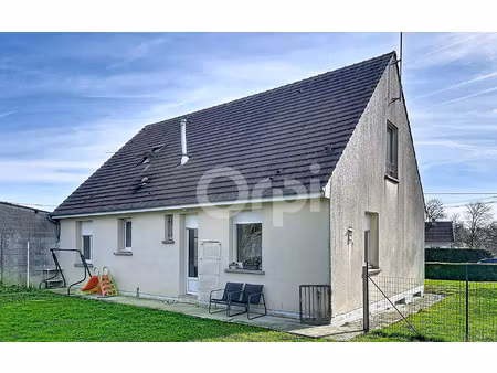 maison ressons-sur-matz 128 m² t-5 à vendre  215 000 €