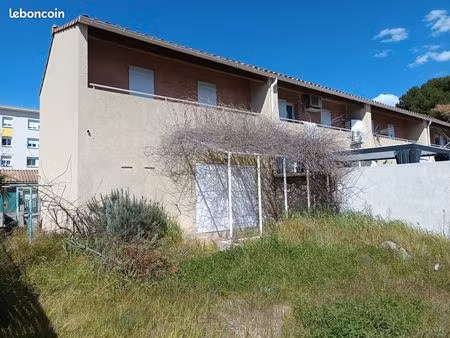 villa t3 – 71 m² en duplex avec garage