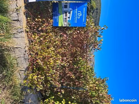 terrain 1368 m² saint-paul-lès-durance