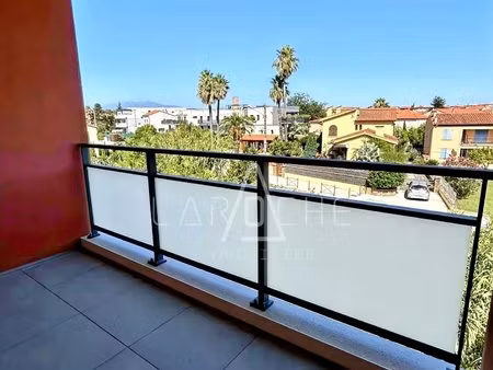 appartement t2 - terrasse - parking