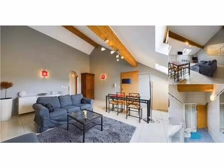 appartement à louer à rue des quatre vents 110 arlon (vbe10834)