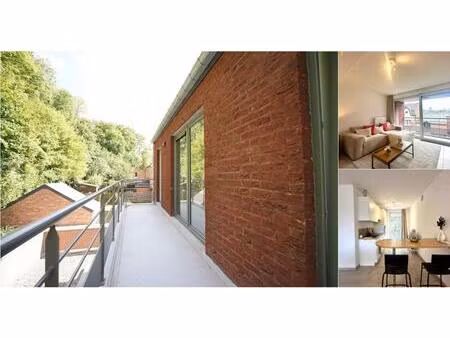 appartement à louer à avenue du roi albert 21 ciney (vbe10831)