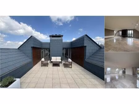 duplex à louer à rue marie gevers 14 louvain-la-neuve (vbe10850)