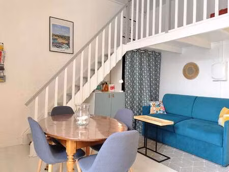 vente appartement 2 pièces au pouliguen (44510) : à vendre 2 pièces / 34m² le pouliguen