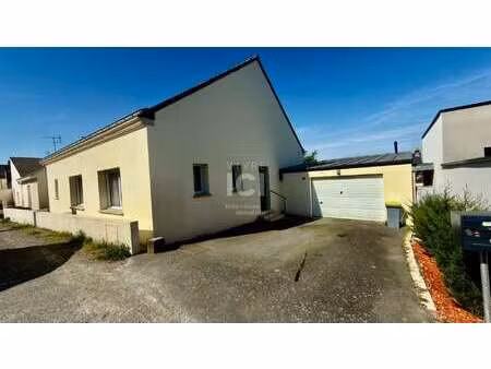 vente maison à carquefou (44470) : à vendre / 119m² carquefou
