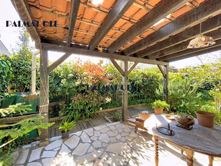 corneilla del vercol - jolie maison plain-pied t3 jardin et gara