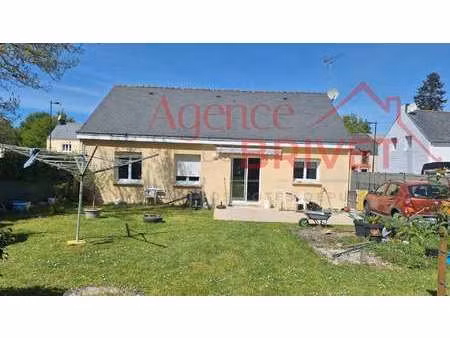 vente maison à drefféac (44530) : à vendre / 75m² drefféac