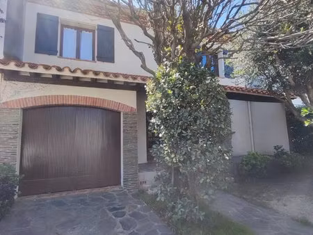 perpignan maison 2 faces quartier université