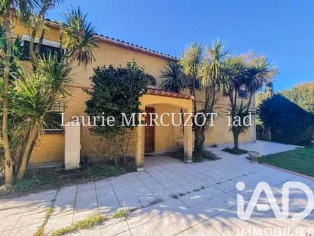 vente maison/villa 8 pièces