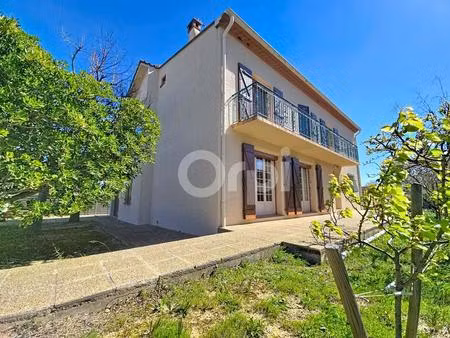 villa 171m² 4 faces sur terrain de plus de 1000m²