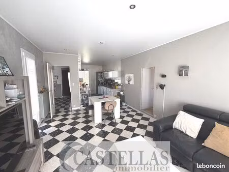 maison 4 pièces 90 m²