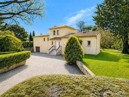 residence la molière rare à la vente maison de 250m2
