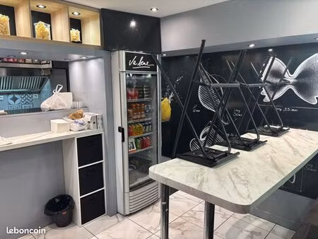 bail tout commerce pasta bar