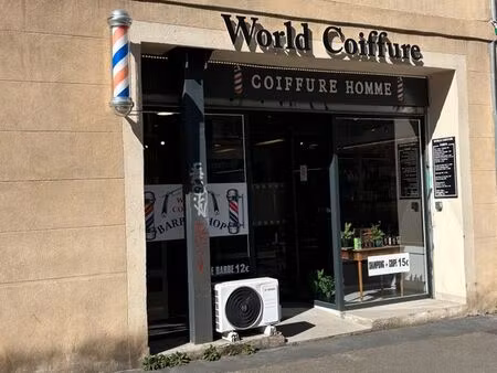 fond de commerce ou pas-de-porte