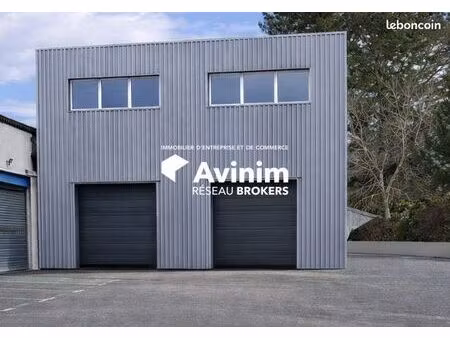 local 650 m² rousset