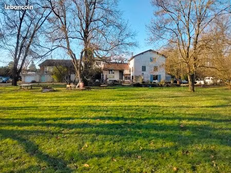 petit coin de paradis en bord de saône