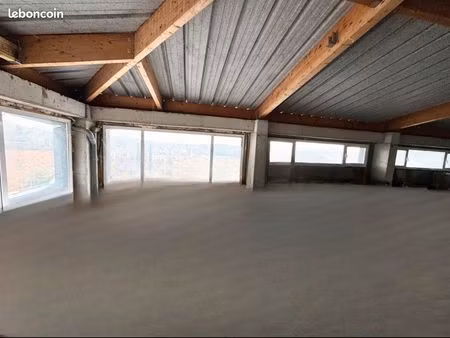 éguilles – location locaux professionnels / bureaux + plateforme 400 m²