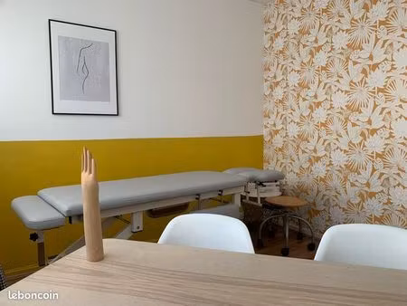 local dans cabinet paramédical
