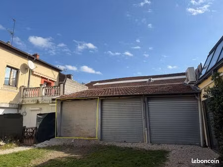 box à vendre villeurbanne