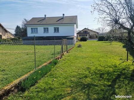 maison individuelle 110m2