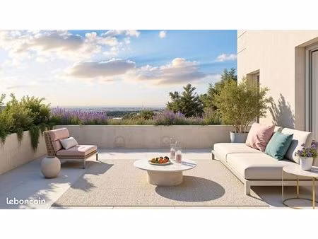 appartement - 3 pièces - les allées francheville