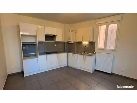 appartement 2 pièces 47 m²
