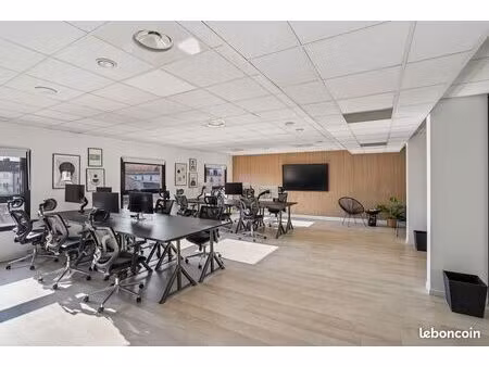 bureaux flexibles – sans engagement long (préavis 3 mois)