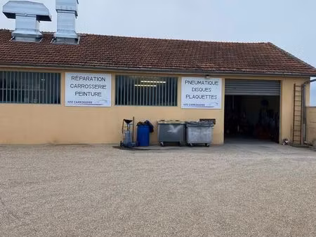 fond commerce carrosserie