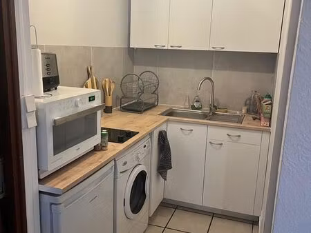 appartement 31 22m² avec balcon + 4 9m²