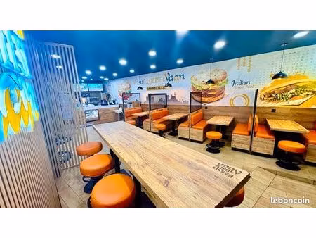 ◊◊urgent restaurant clé en main- premier arrivé premier servis