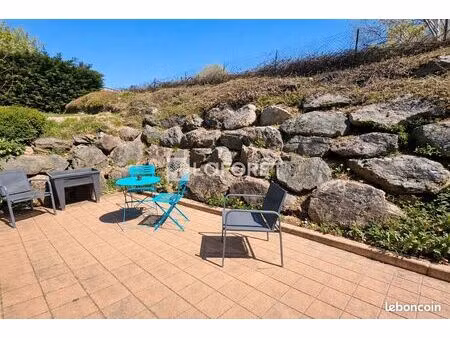 duplex 3 pièces 60 m²