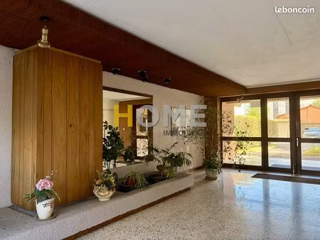 appartement 3 pièces 72 m²