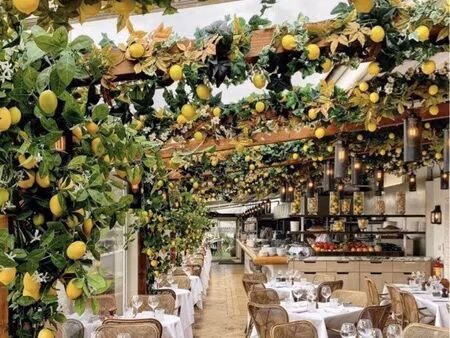 annonce fond de commerce restaurant