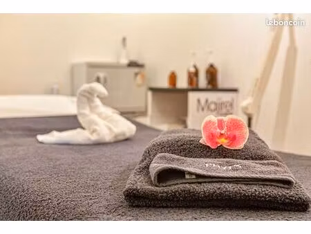 salon de coiffure 100 m² marseille