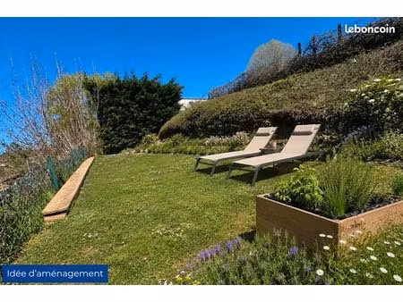 maison 3 pièces 60 m²