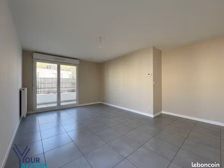 appartement 4 pièces 84 m²