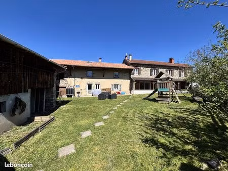 propriété 7 pièces 170 m²