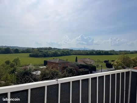 appartement 5 pièces 90 m²