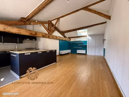 appartement 4 pièces 92 m²